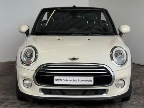 Annonce MINI COOPER Diesel 2017 d'occasion Allemagne