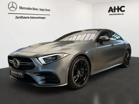 Annonce MERCEDES-BENZ CLASSE CLS Essence 2020 d'occasion 