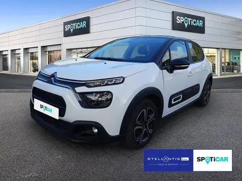 Annonce CITROEN C3 Essence 2022 d'occasion 