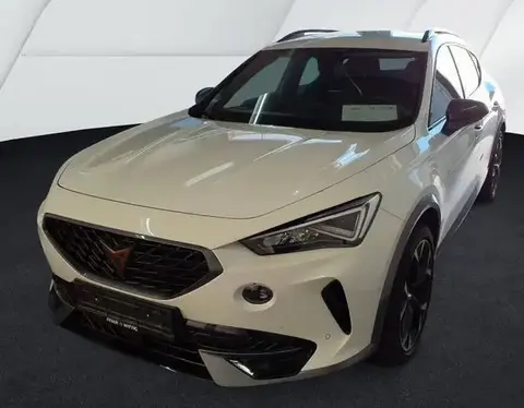 Annonce CUPRA FORMENTOR Hybride 2022 d'occasion 