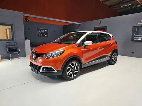 Annonce RENAULT CAPTUR Essence 2014 d'occasion 