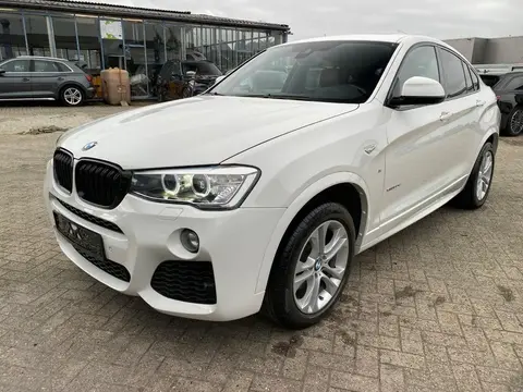 Used BMW X4 Diesel 2016 Ad 