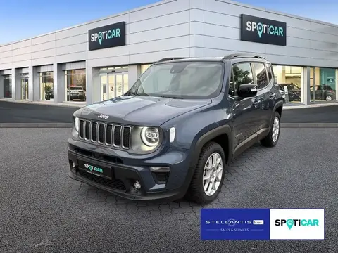 Used JEEP RENEGADE Hybrid 2023 Ad 