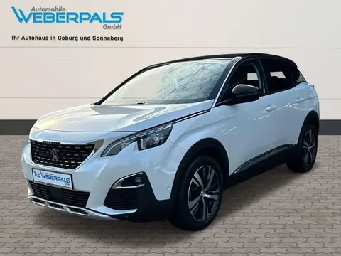 Used PEUGEOT 3008 Petrol 2017 Ad 