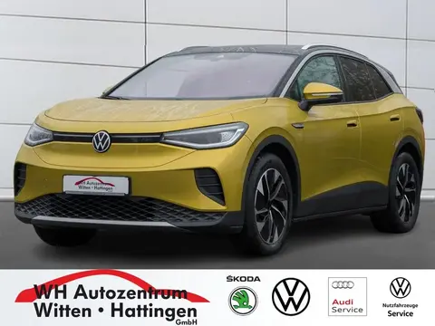 Used VOLKSWAGEN ID.4 Not specified 2021 Ad 