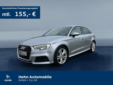 Annonce AUDI A3 Essence 2019 d'occasion 