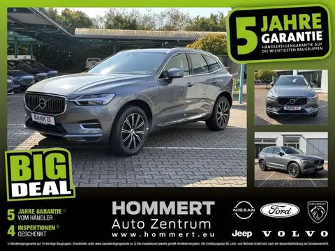 Used VOLVO XC60 Hybrid 2020 Ad 