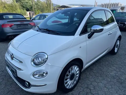 Used FIAT 500 Petrol 2020 Ad 