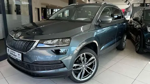 Annonce SKODA KAROQ Essence 2020 d'occasion 