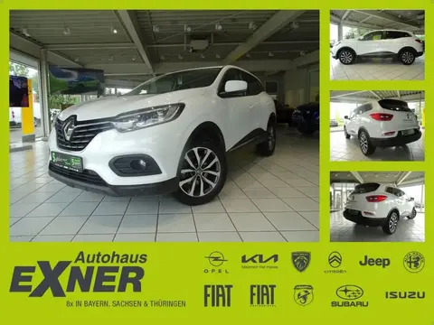 Annonce RENAULT KADJAR Essence 2022 d'occasion 