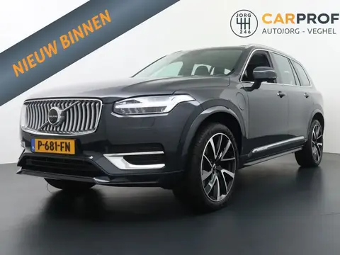 Used VOLVO XC90 Hybrid 2022 Ad 