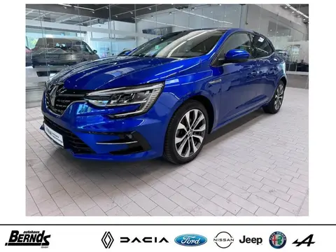 Annonce RENAULT MEGANE Essence 2020 d'occasion 