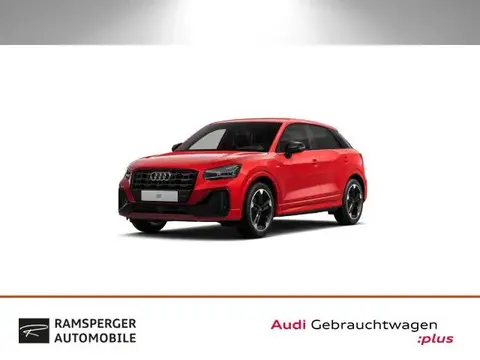 Annonce AUDI Q2 Essence 2024 d'occasion 