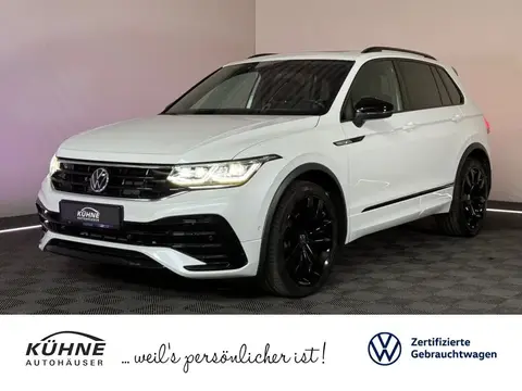 Annonce VOLKSWAGEN TIGUAN Diesel 2021 d'occasion 