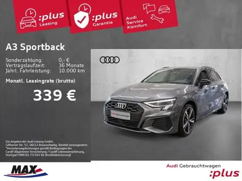 Annonce AUDI A3 Hybride 2023 d'occasion 