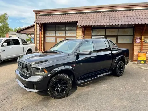 Used DODGE RAM LPG 2017 Ad 