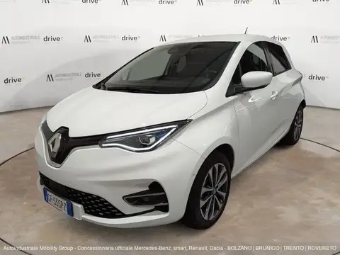 Annonce RENAULT ZOE Non renseigné 2021 d'occasion 