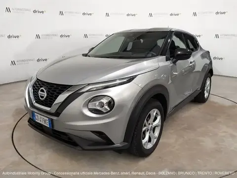 Used NISSAN JUKE Petrol 2021 Ad 