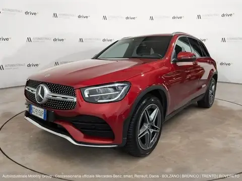 Used MERCEDES-BENZ CLASSE GLC Diesel 2021 Ad 