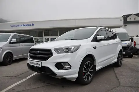 Used FORD KUGA Petrol 2019 Ad 