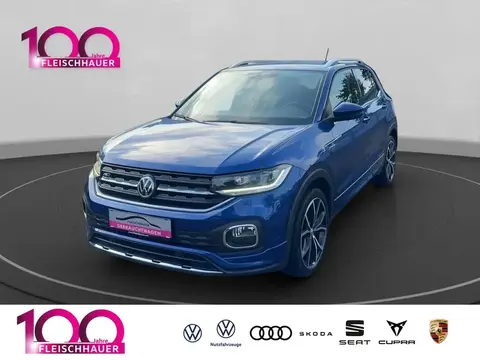 Annonce VOLKSWAGEN T-CROSS Essence 2020 d'occasion 