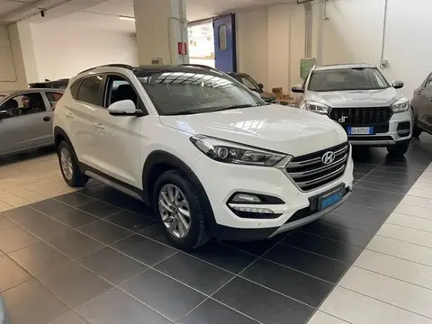 Annonce HYUNDAI TUCSON Diesel 2018 d'occasion 