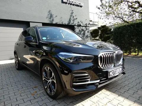 Annonce BMW X5 Hybride 2022 d'occasion 