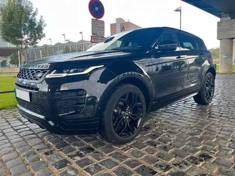 Annonce LAND ROVER RANGE ROVER EVOQUE Diesel 2021 d'occasion 