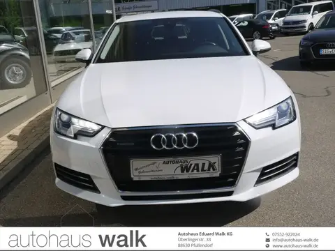 Annonce AUDI A4 Diesel 2019 d'occasion 