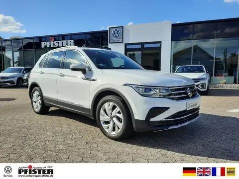 Used VOLKSWAGEN TIGUAN Diesel 2020 Ad 