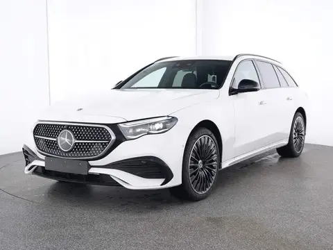 Used MERCEDES-BENZ CLASSE E Hybrid 2023 Ad 