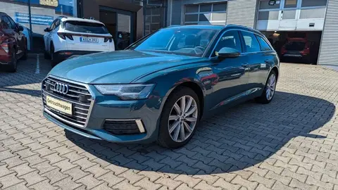 Annonce AUDI A6 Diesel 2020 d'occasion Allemagne