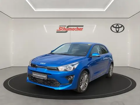 Annonce KIA RIO Essence 2022 d'occasion 