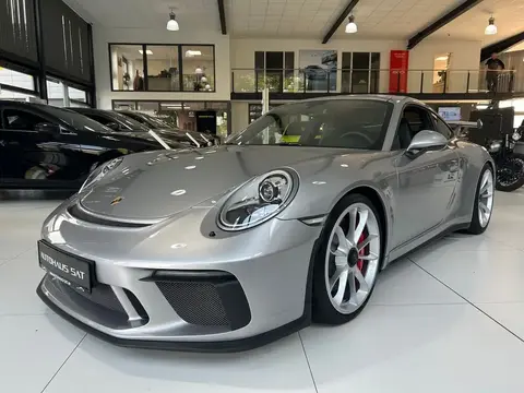 Used PORSCHE 991 Petrol 2018 Ad 