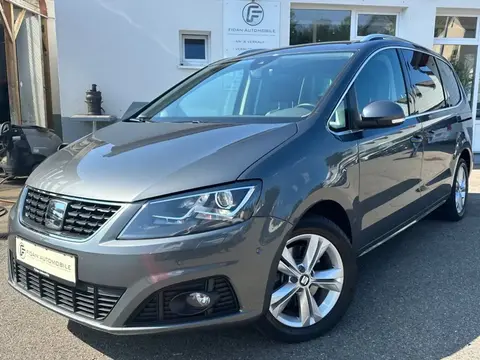 Annonce SEAT ALHAMBRA Essence 2021 d'occasion 