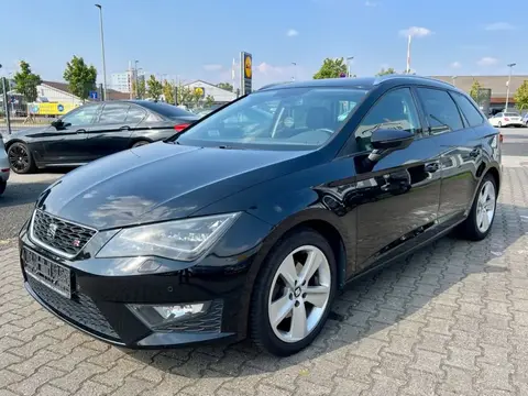 Annonce SEAT LEON Diesel 2015 d'occasion 