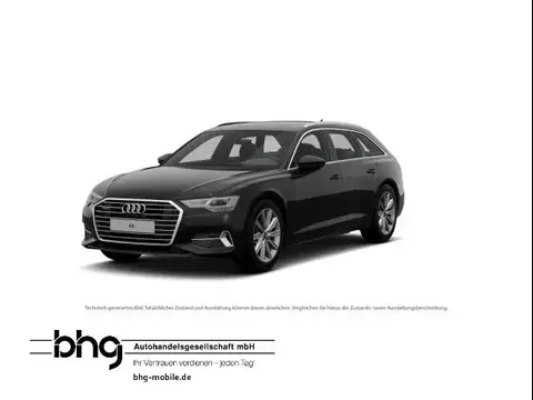 Annonce AUDI A6 Diesel 2022 d'occasion Allemagne