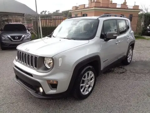 Annonce JEEP RENEGADE Essence 2020 d'occasion 