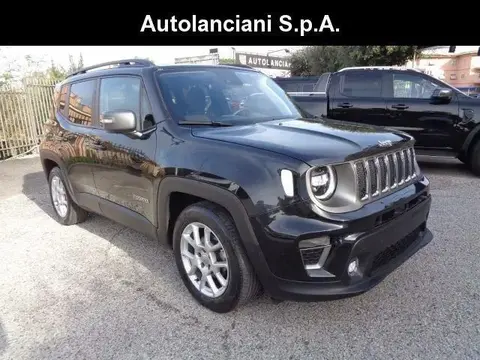 Used JEEP RENEGADE LPG 2021 Ad 