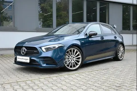 Used MERCEDES-BENZ CLASSE A Petrol 2019 Ad 