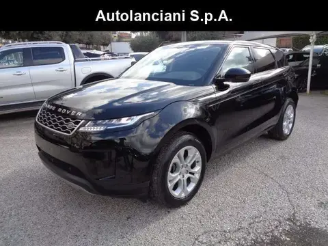 Used LAND ROVER RANGE ROVER EVOQUE Hybrid 2020 Ad 