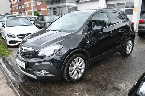 Annonce OPEL MOKKA Essence 2014 d'occasion 