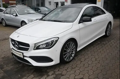 Annonce MERCEDES-BENZ CLASSE CLA Essence 2019 d'occasion 