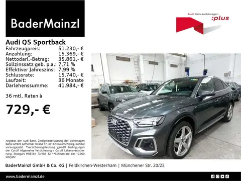 Annonce AUDI Q5 Diesel 2023 d'occasion 