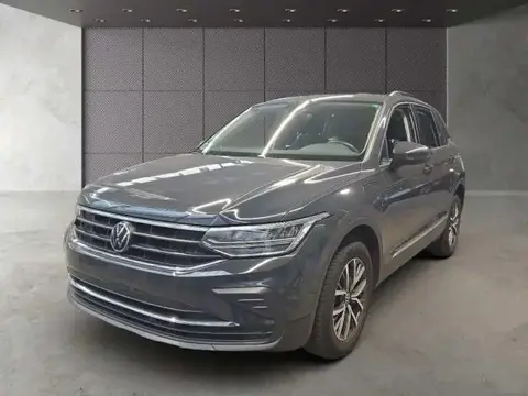 Used VOLKSWAGEN TIGUAN Hybrid 2022 Ad 