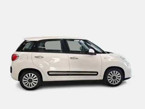 Annonce FIAT 500L Diesel 2017 d'occasion 