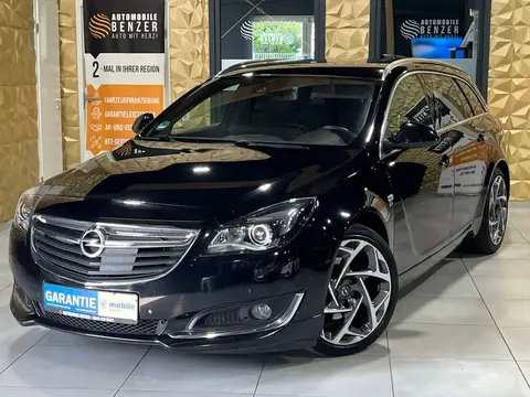 Annonce OPEL INSIGNIA Diesel 2017 d'occasion Allemagne