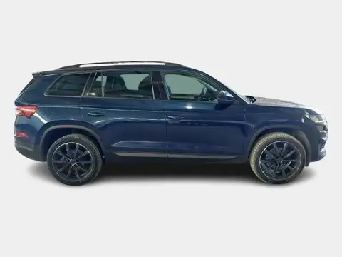 Annonce SKODA KODIAQ Diesel 2021 d'occasion 