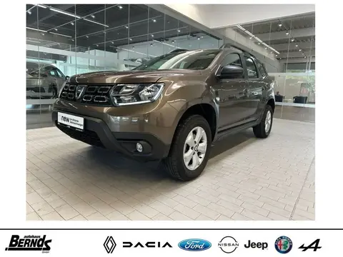 Annonce DACIA DUSTER GPL 2020 d'occasion 