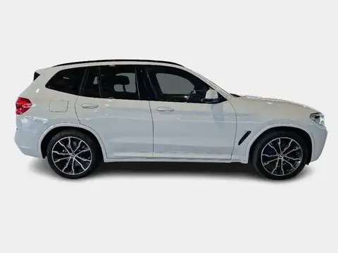 Used BMW X3 Hybrid 2021 Ad 